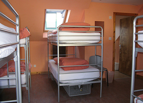 Hostel Furniture 
