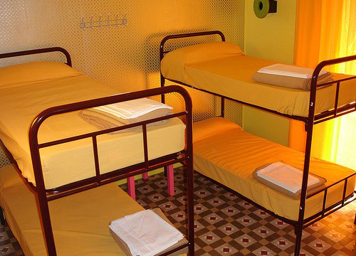 Hostel Furniture 