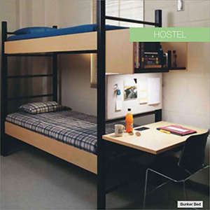 Hostel Furniture 