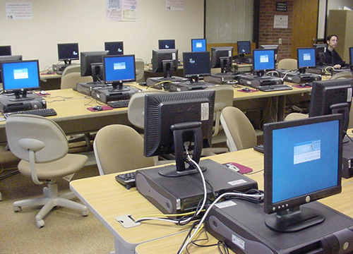 Computer Labs