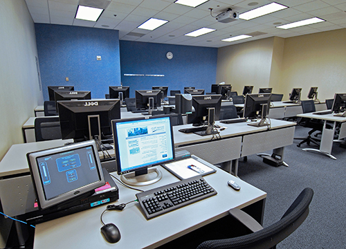 Computer Labs