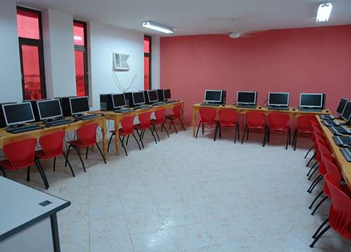 Computer Labs