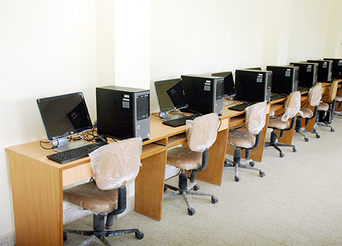 Computer Labs