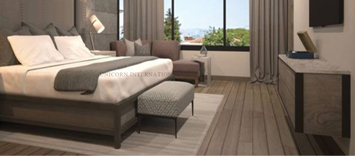 Wooden Beds