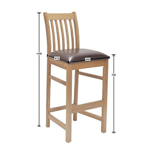 Wooden Bar stools Manufacturers