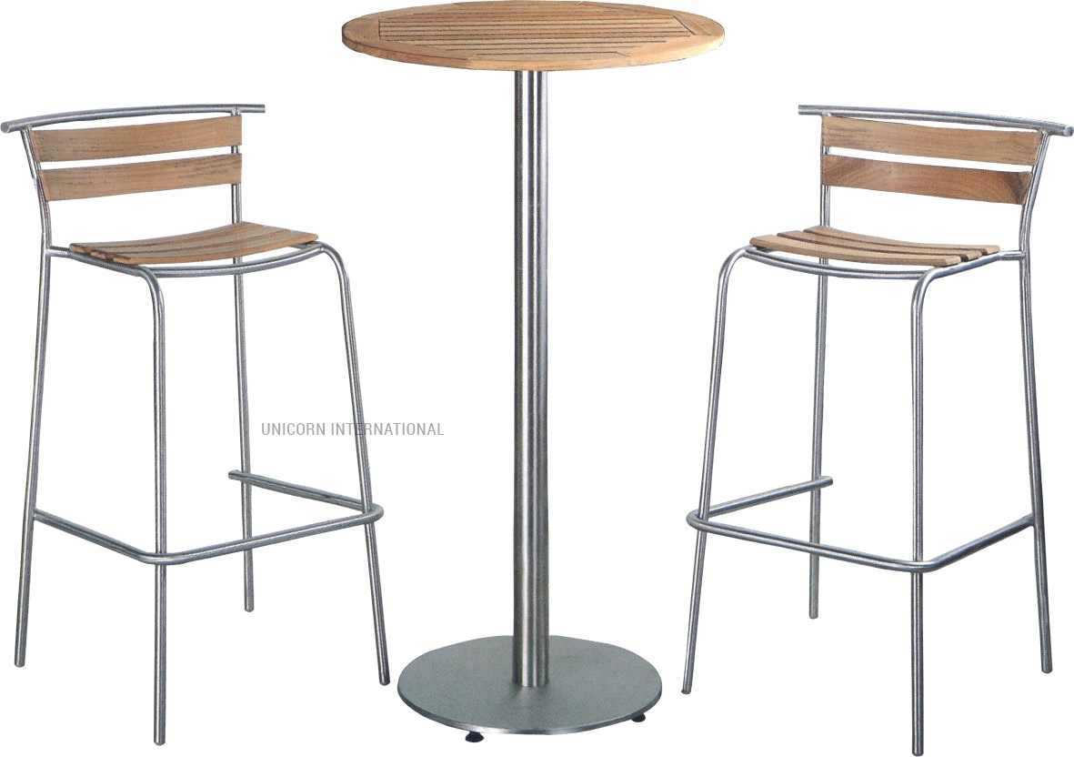 Metal  Bar Chair