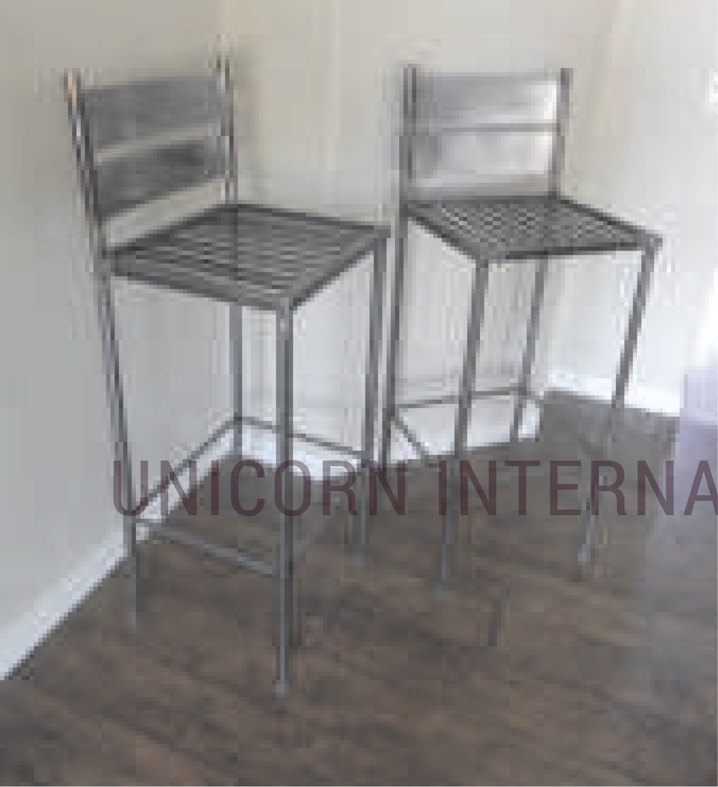 Metal  Bar Chair