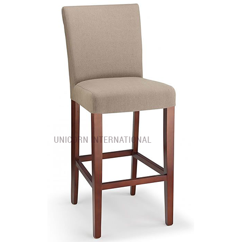 Wooden Bar Chair