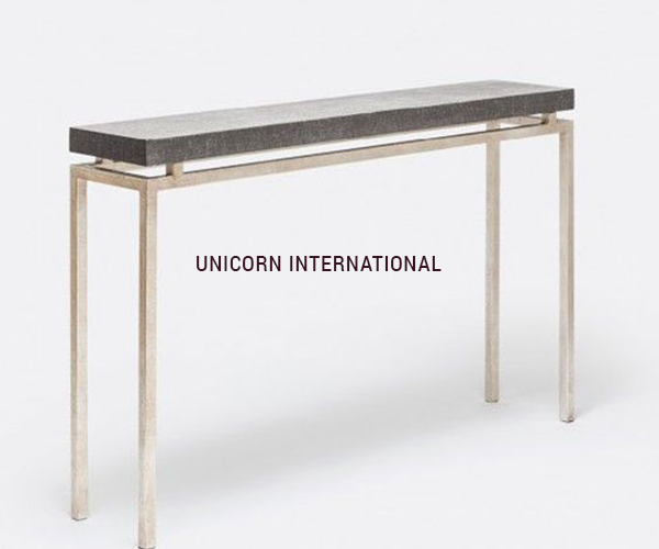 Console Tables