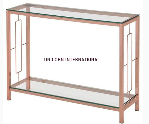 Console Tables
