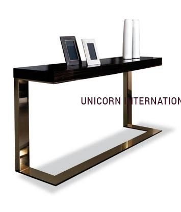 Console Tables
