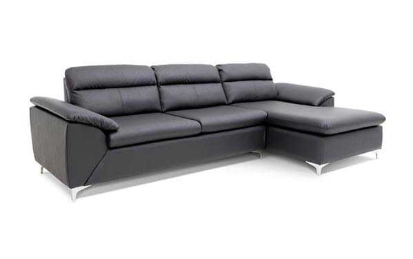 L Shape Leatherite Sofa Manufacturers in Bangalore