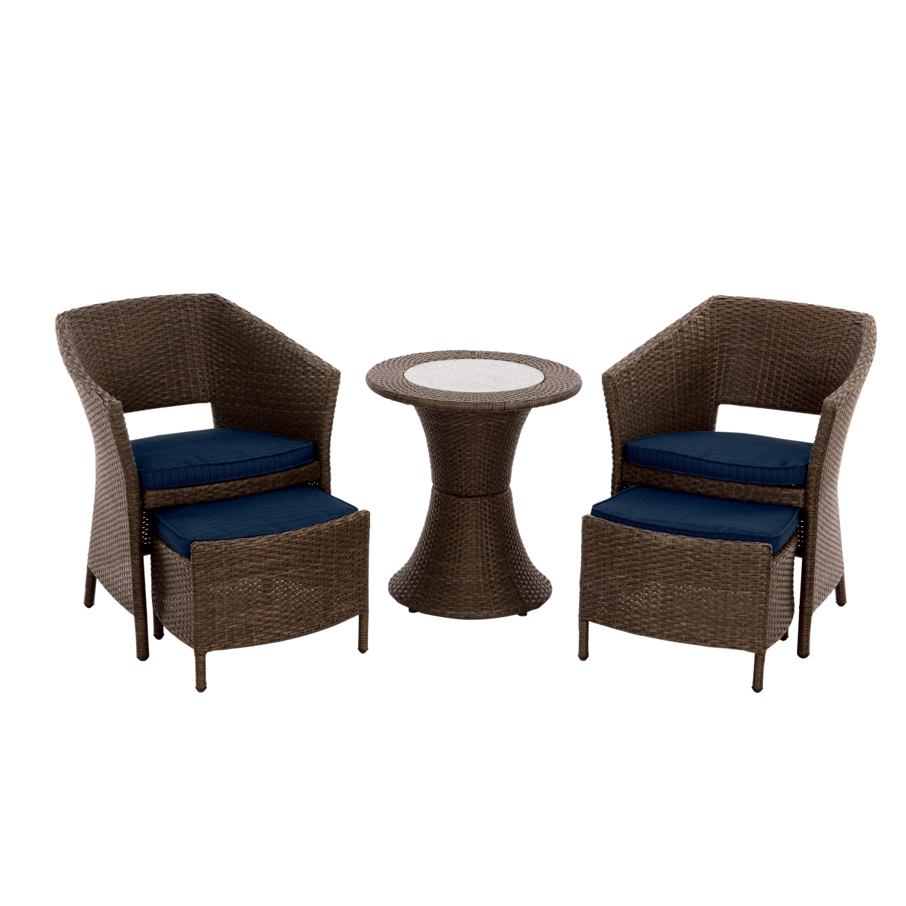 Chairs and Tables