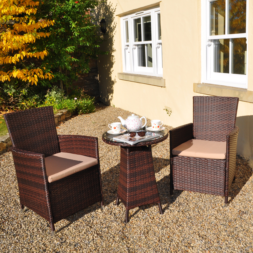 Chairs and Tables