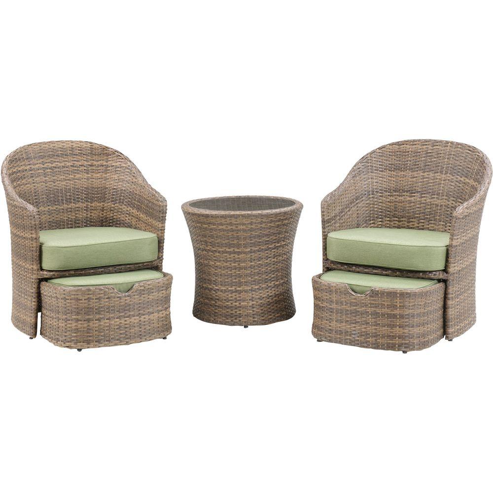 Chairs and Tables