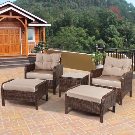 Chairs and Tables