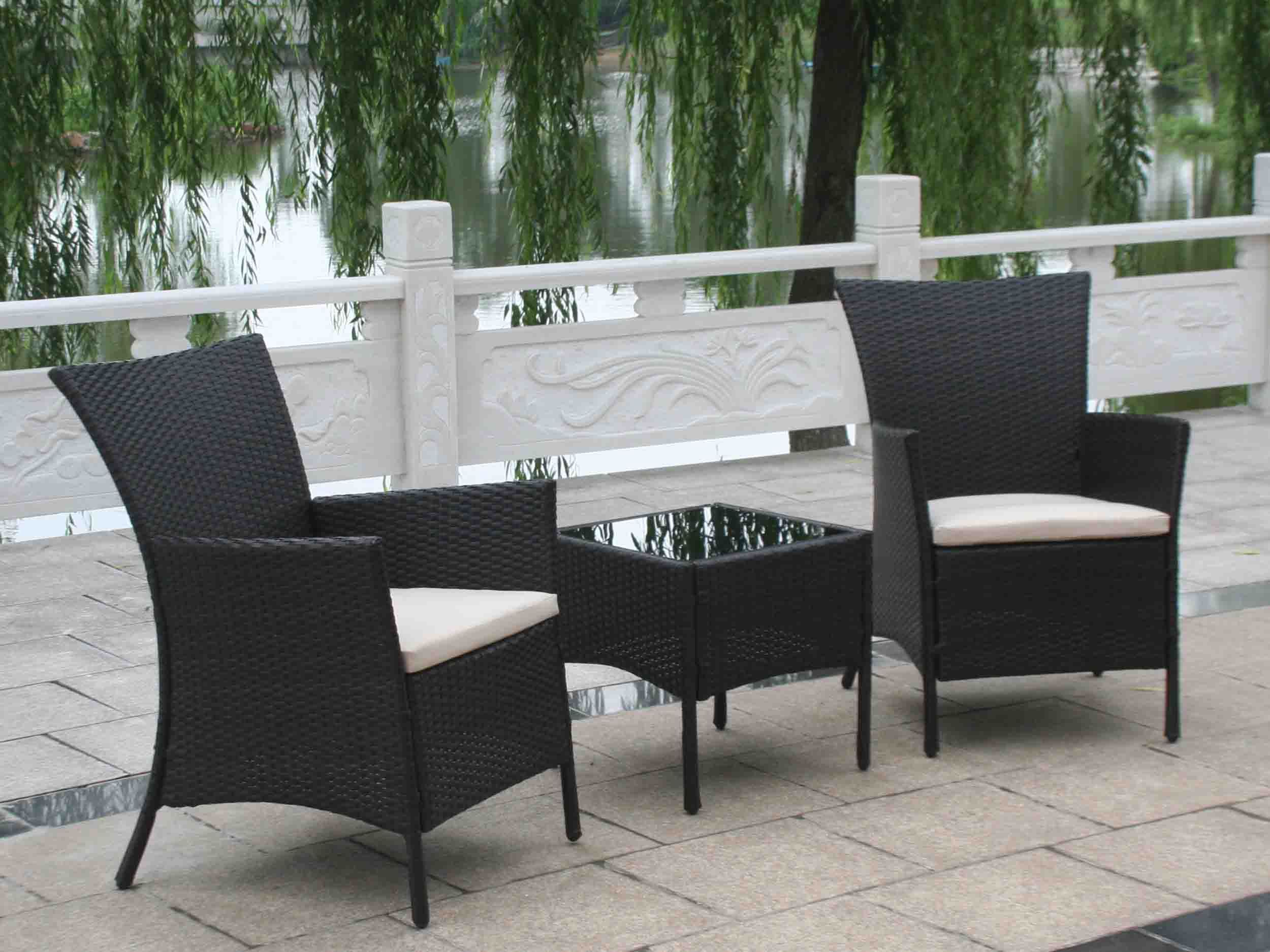 Chairs and Tables