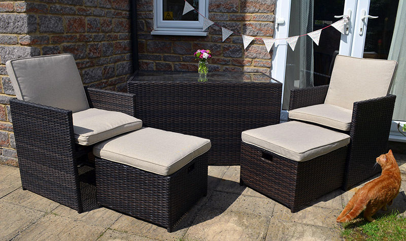 Chairs and Tables