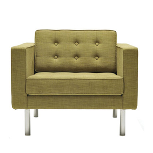 commercial sofa single seater