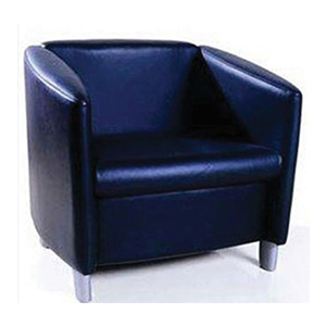 commercial sofa single seater