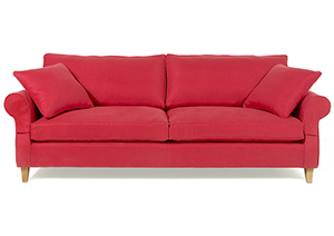 Commercial sofa