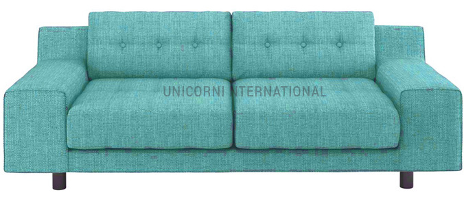 Commercial Sofa 2 Seater