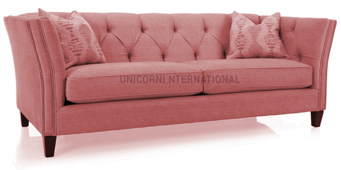 Commercial Sofa 2 Seater
