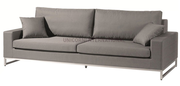 Commercial Sofa 3 Seater