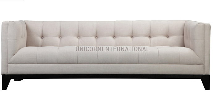 Commercial Sofa 3 Seater