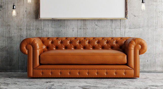 Commercial Sofa 3 Seater
