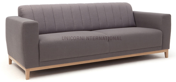 Commercial Sofa 3 Seater