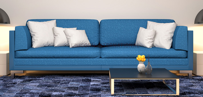Commercial Sofa 3 Seater