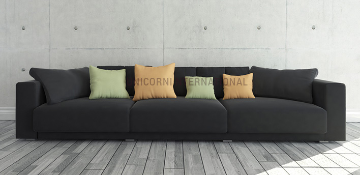 Commercial Sofa 3 Seater