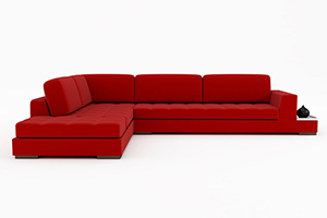 L Shape Fabric Sofa Manufacturers