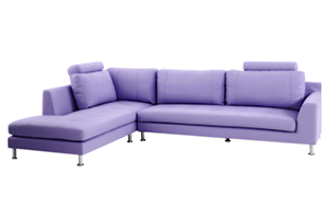 L Shape Fabric Sofa Manufacturers