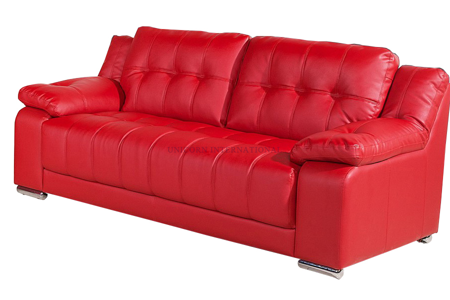 Pure Leather Sofa