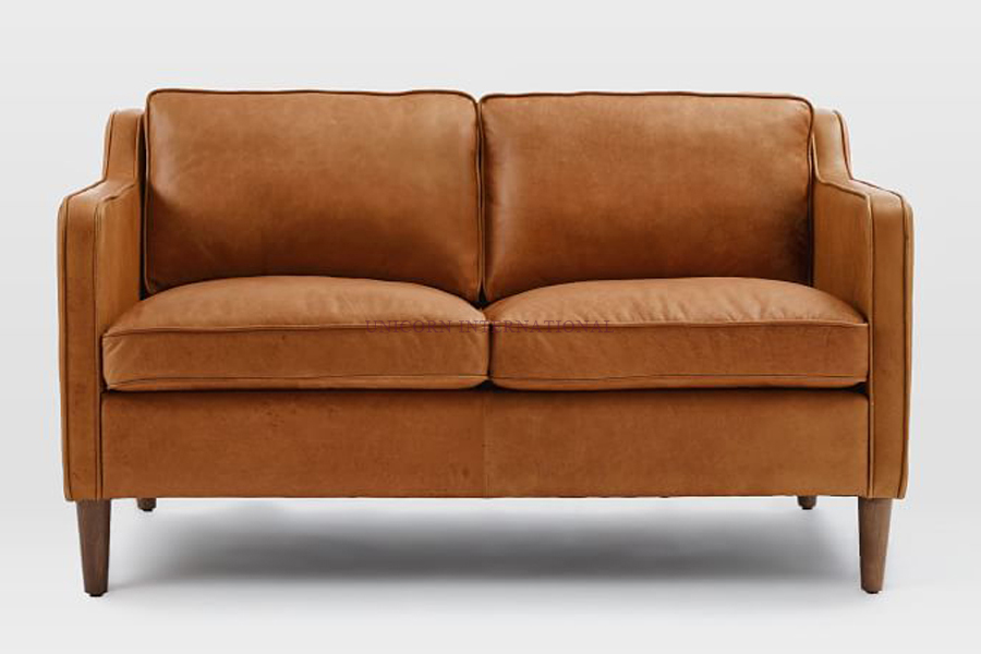 Pure Leather Sofa